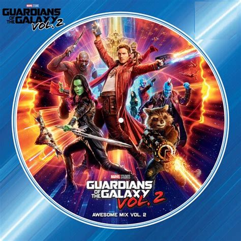 Guardians Of The Galaxy Vol Soundtrack Walmart Exclusive