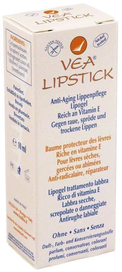 VEA Lipstick 10 Ml Ab 6 65 Preisvergleich Bei Idealo De