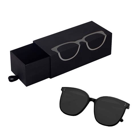 Luxury Sunglasses Boxes With Logo Custom Eyewear Products Packaging