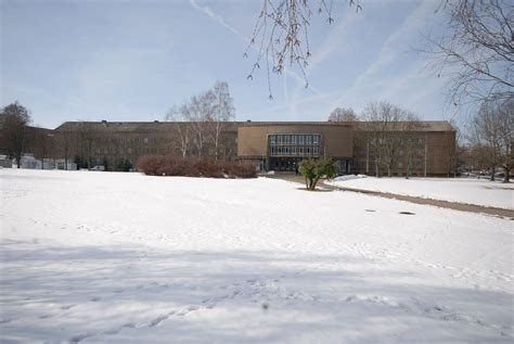 Clemens Winkler Bau TU Bergakademie Freiberg Brandschutztechnische