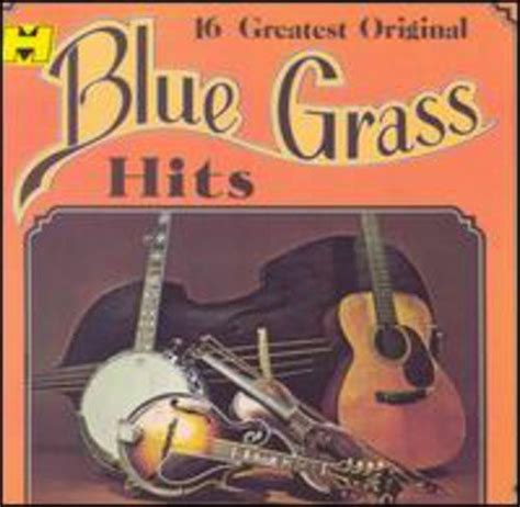 16 Greatest Original Bluegrass Hits Various Yaxa Guatemala