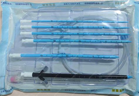 Percutaneous Nephrostomy Dilator Set For Renal Calculi China