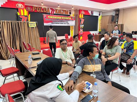 Seleksi Calon Anggota Bawaslu Kabupaten Kota Kaltim Giat