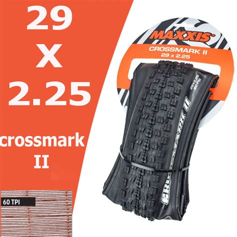 Llanta Maxxis Crossmark Ii X Tpi Gravity Bike Per