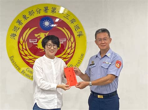 軍愛民、民敬軍｜台東縣長饒慶鈴率團秋節敬軍 ，感謝官兵保家衛國辛勞！ 東台灣新聞網