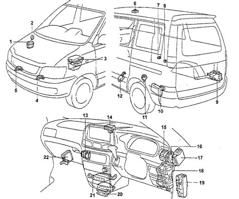 Toyota Townace Noah Wiring Diagram Wiring Diagram