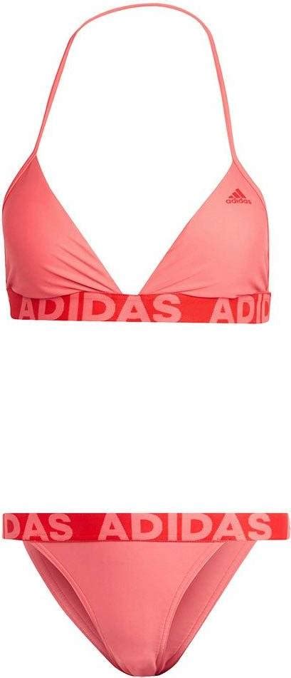 Adidas Women Beach Bikini Semi Turbo Vivid Red Pris