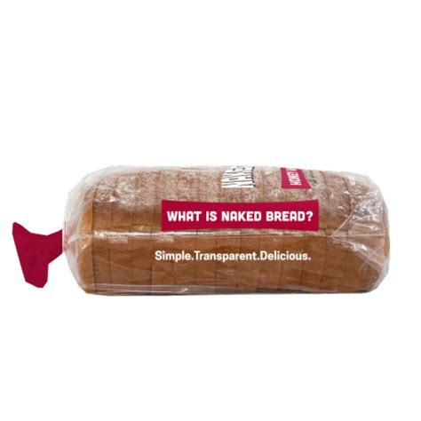 Naked Bread Honey Wheat Bread Oz Kroger