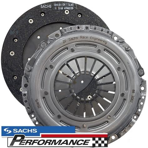 Sachs Performance Clutch Kit Golf Tdi Mm