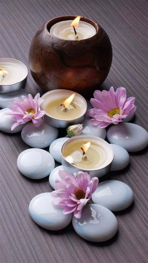 Pin By La Figlia Dei Fiori On Candele Candles Wallpaper Candles