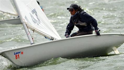 Nethra Kumanan Becomes First Indian Woman Sailor to Qualify for Olympics