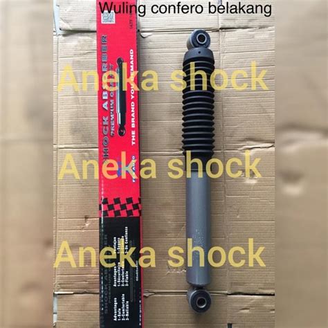 Jual Shock Breaker Merk Fcs Focus Wuling Confero Belakang Original Pcs