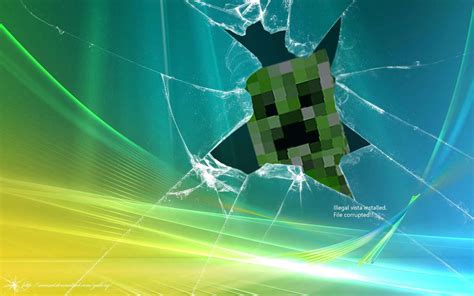 Minecraft Creeper Wallpaper 81 Pictures Wallpaperset