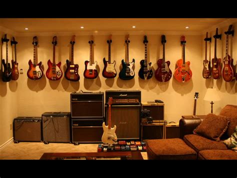 Pin By Ian Scott On Ideas Home Music Rooms Guitar Room Music Studio