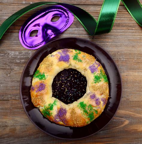 Mail Order King Cakes Delivered In Time For Mardi Gras Mardi Gras