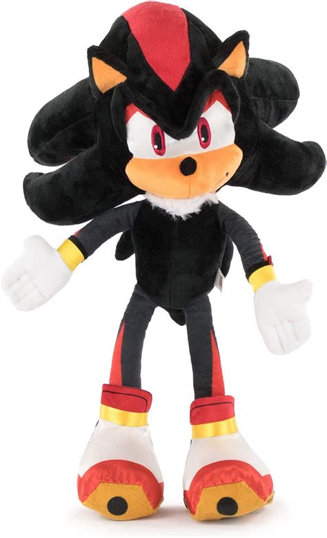 Play By Play Sonic The Hedgehog Plush 30 Cm Large Plush Sonic The