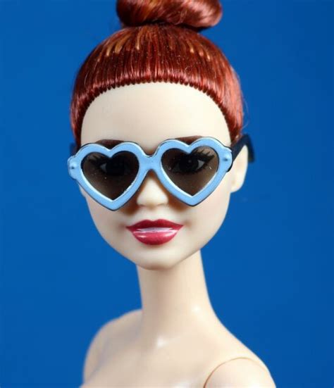 Barbie Fashionistas Choose Pick Set 28 Sunglasses Glasses Ken Barbie 1959 Ebay