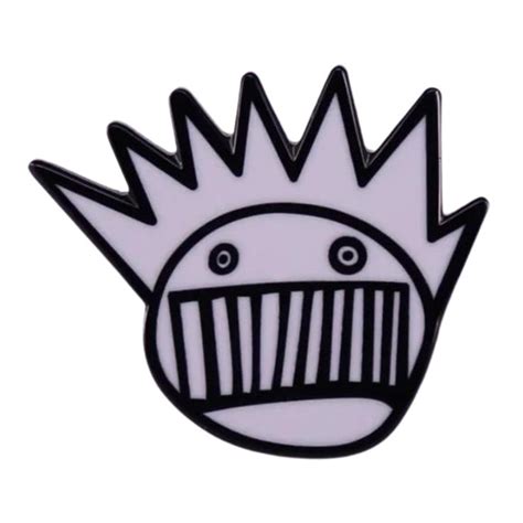 Boognish Ween Enamel Pin | Enamel pins, Pin, Musicals