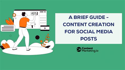 Content Creation For Social Media The Best Guide 2023