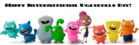 Happy International Uglydolls Day By Laddlover101 On Deviantart