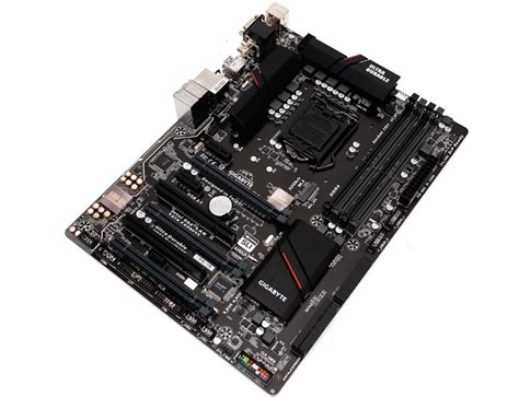 Gigabyte Z170XP SLI LGA 1151 Motherboard Review ETeknix