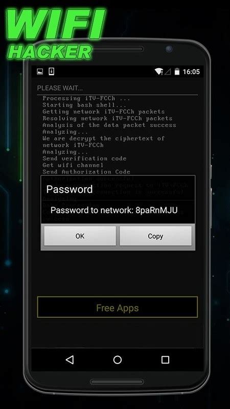 Wifi Password Hacker Prank Apk Free Android App Download Appraw