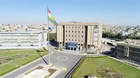 Kurdistan Parliament calls on Iraq to protect the sovereignty of ...