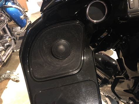 WBC 1654 RG Road Glide 6 5 Replacement Front Speakers Hogtunes Inc