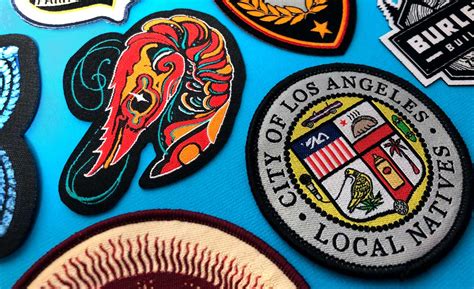 Custom Woven Patches Wovenpatches