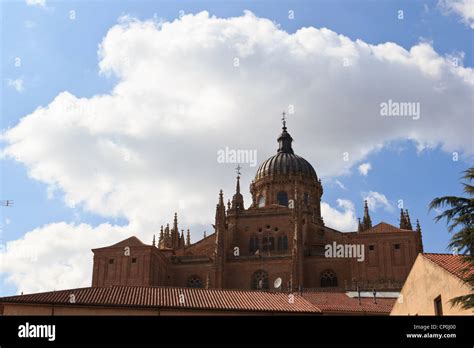 Salamanca - Cathedral Stock Photo - Alamy