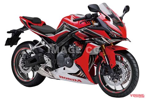 Honda將復活搭載400cc四缸引擎的「cbr400rr」！？ Yahoo奇摩汽車機車