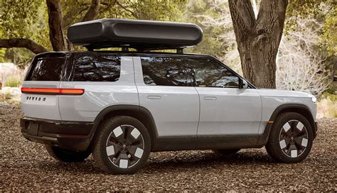 Rivian Neues Elektro Suv Auch F R Europa Video Ecomento De