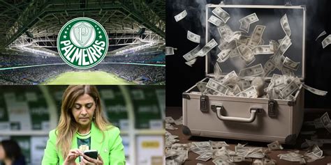 Gigante R Bilh Es Se Arma Pra Fechar O Palmeiras