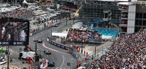 F Qual Hor Rio E Onde Assistir O Gp De M Naco De Hoje Veja Aqui