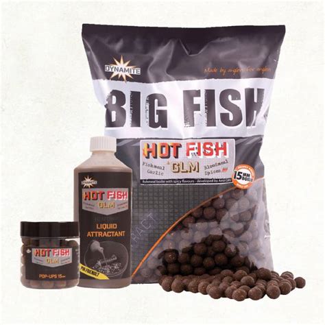 Dynamite Baits Hot Fish GLM kg Ribarska Priča