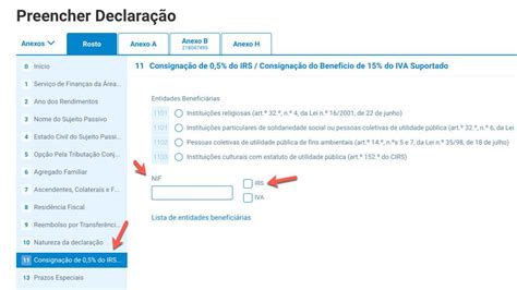 Saiba Como Consignar O Seu Irs Quando Entregar A Sua Declara O