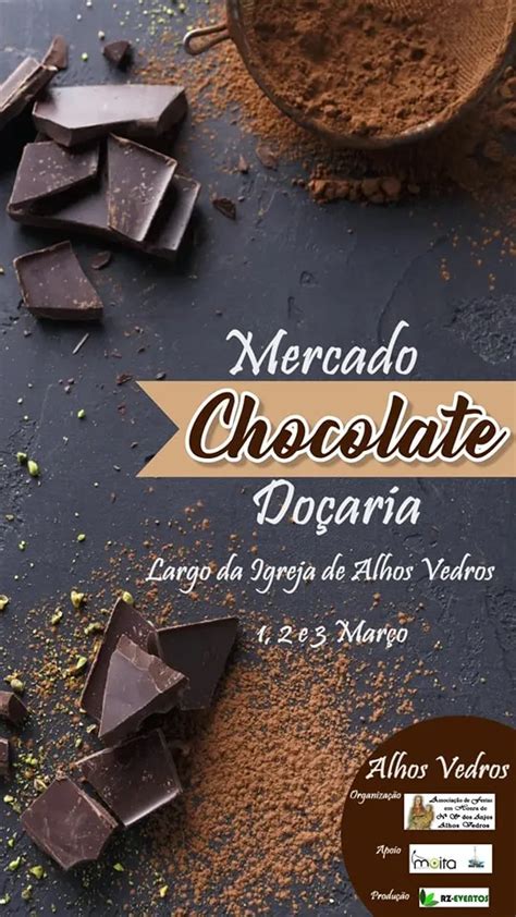 Mercado Do Chocolate Alhos Vedros