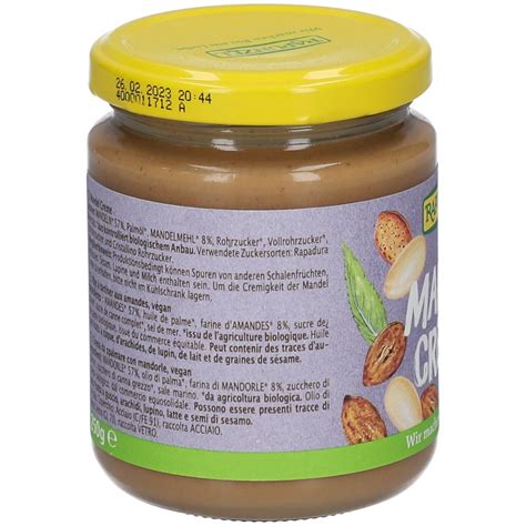 RAPUNZEL Bio Mandel Creme 250 G Shop Apotheke