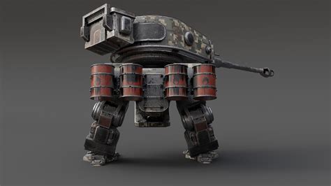 Робот Танк Картинки — Фото Картинки