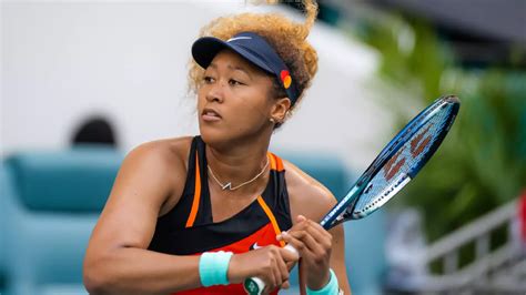 Naomi Osaka Into Qatar Open Quarterfinals After Lesia Tsurenko