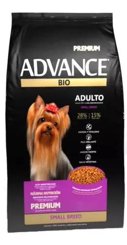 Alimento Advance Bio Premium M Xima Nutrici N Para Perro Adulto De Raza