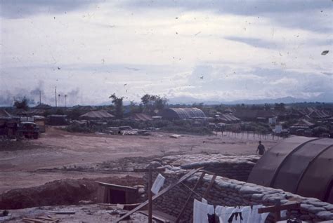 Quang Tri Vietnam 1969 Taken By My Father During His Tour Flickr