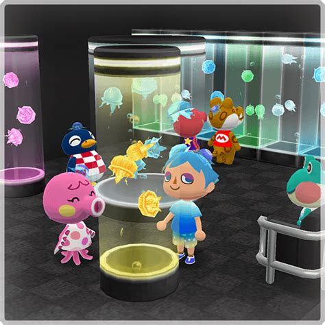 Aquarium Fishing Tourney Event Guide In Animal Crossing Pocket Camp