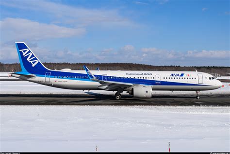 JA142A All Nippon Airways Airbus A321 272N Photo By Kaz ID 1399532