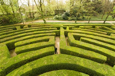 Le Plus Grand Labyrinthe De Buis D Europe Vous Convie Un Voyage Au