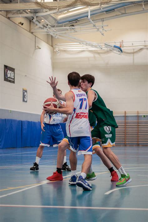 Junior Masculino C Vs Valcude Alcobendas 30 09 23 Flickr