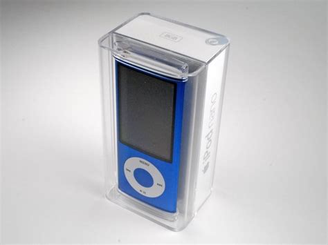 Разбор Ipod Nano 5 го поколения Hd01