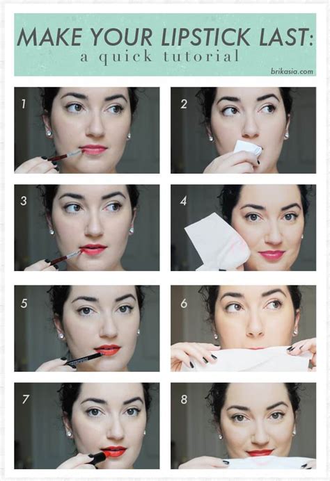 How To Make Your Lipstick Stay On Brikasia Beauty Blog Atom