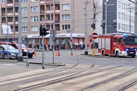 Tragedia Na Placu Rod A W Centrum Szczecina Poszkodowani W Wypadku