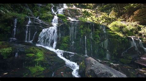 Waterfall Sounds - YouTube